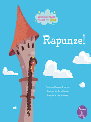 cover image of Rapunzel